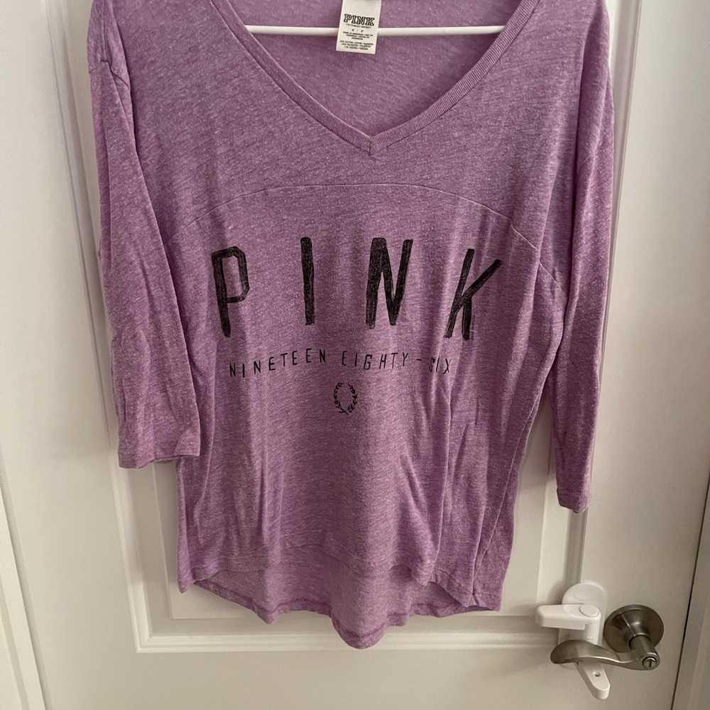 NWOT  Victoria’s Secret size of a small T-shirt